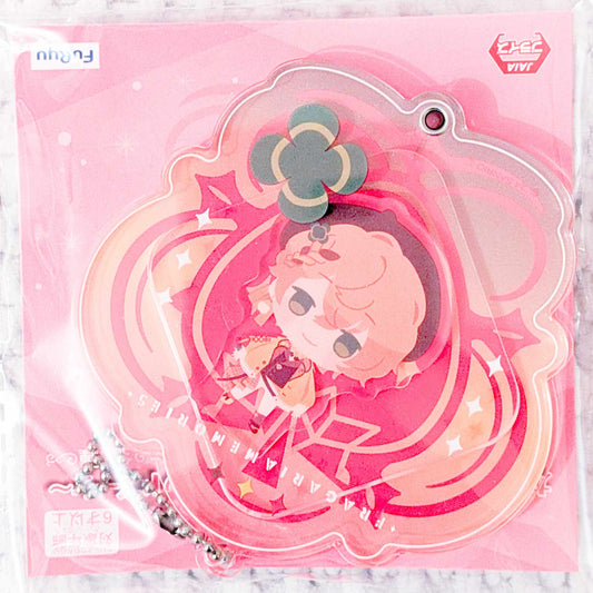 Puruth - Fragaria Memories Sanrio Chibi Acrylic Shaker Keychain