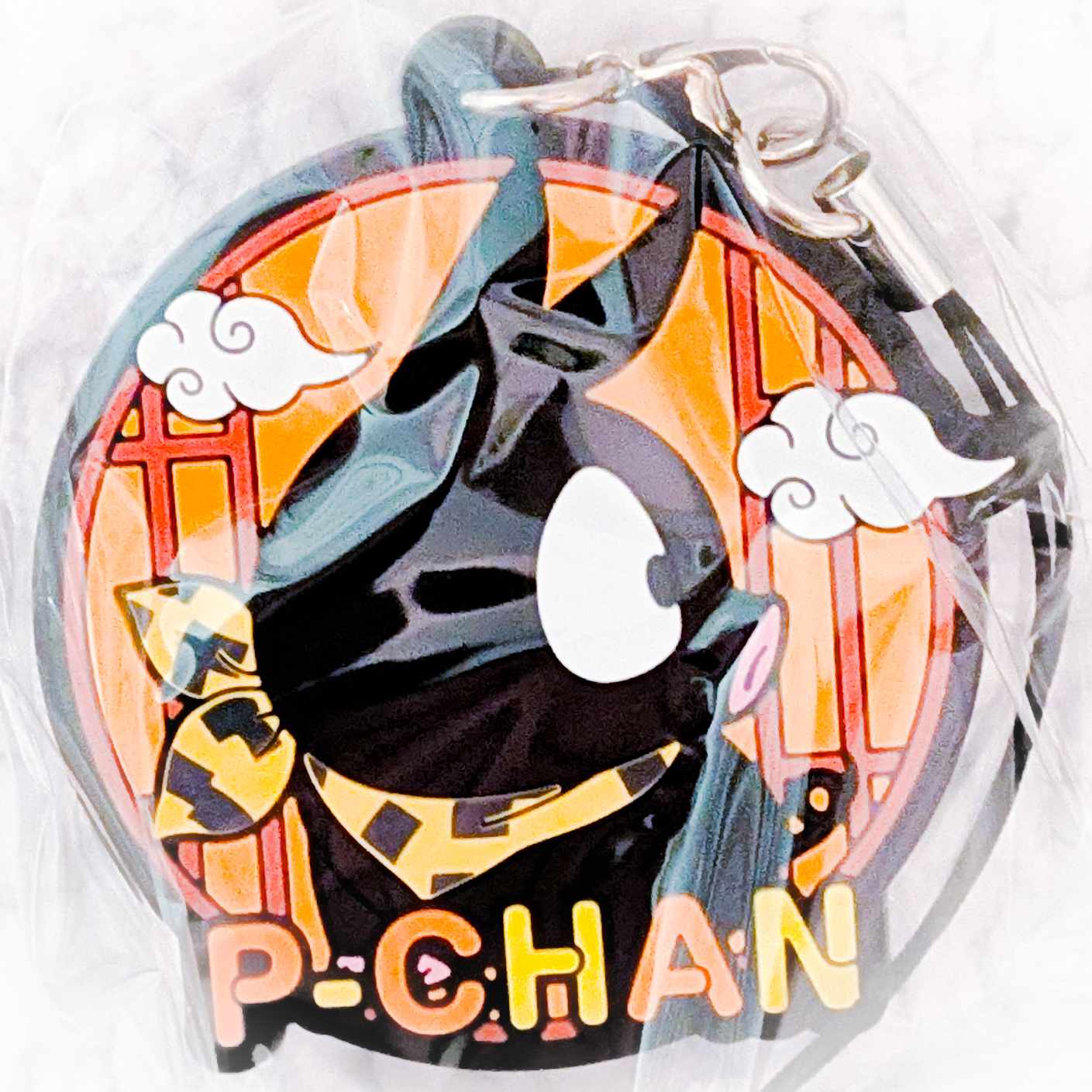 P-Chan (Ryoga Hibiki) - Ranma 1/2 Anime Rubber Strap – Miokii Shop