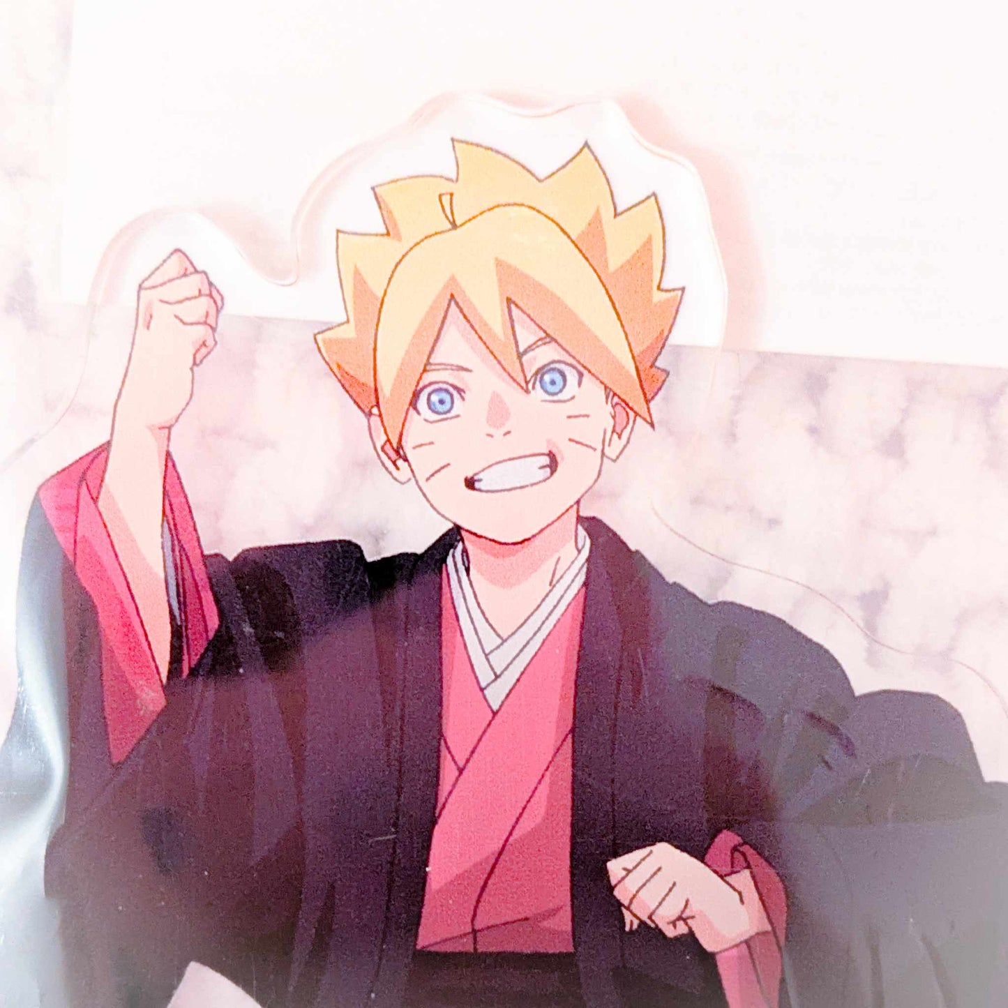 Boruto Uzumaki - Boruto: Naruto Next Generations Studio Pierrot 45th Anniversary Acrylic Stand