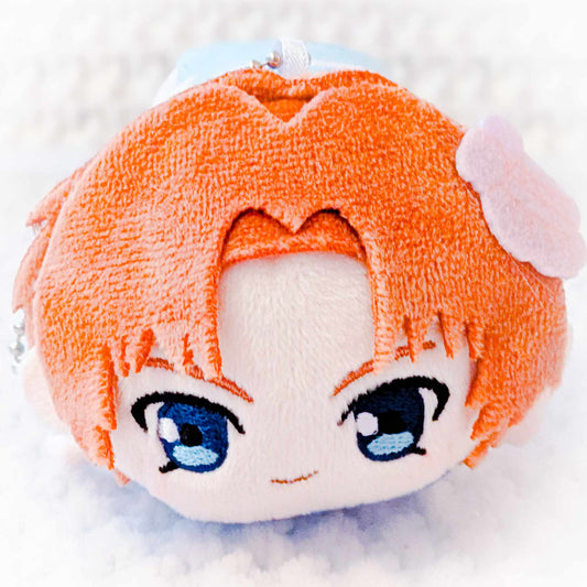 Yun - Yona of the Dawn Anime Mochi Gororin Plush Keychain