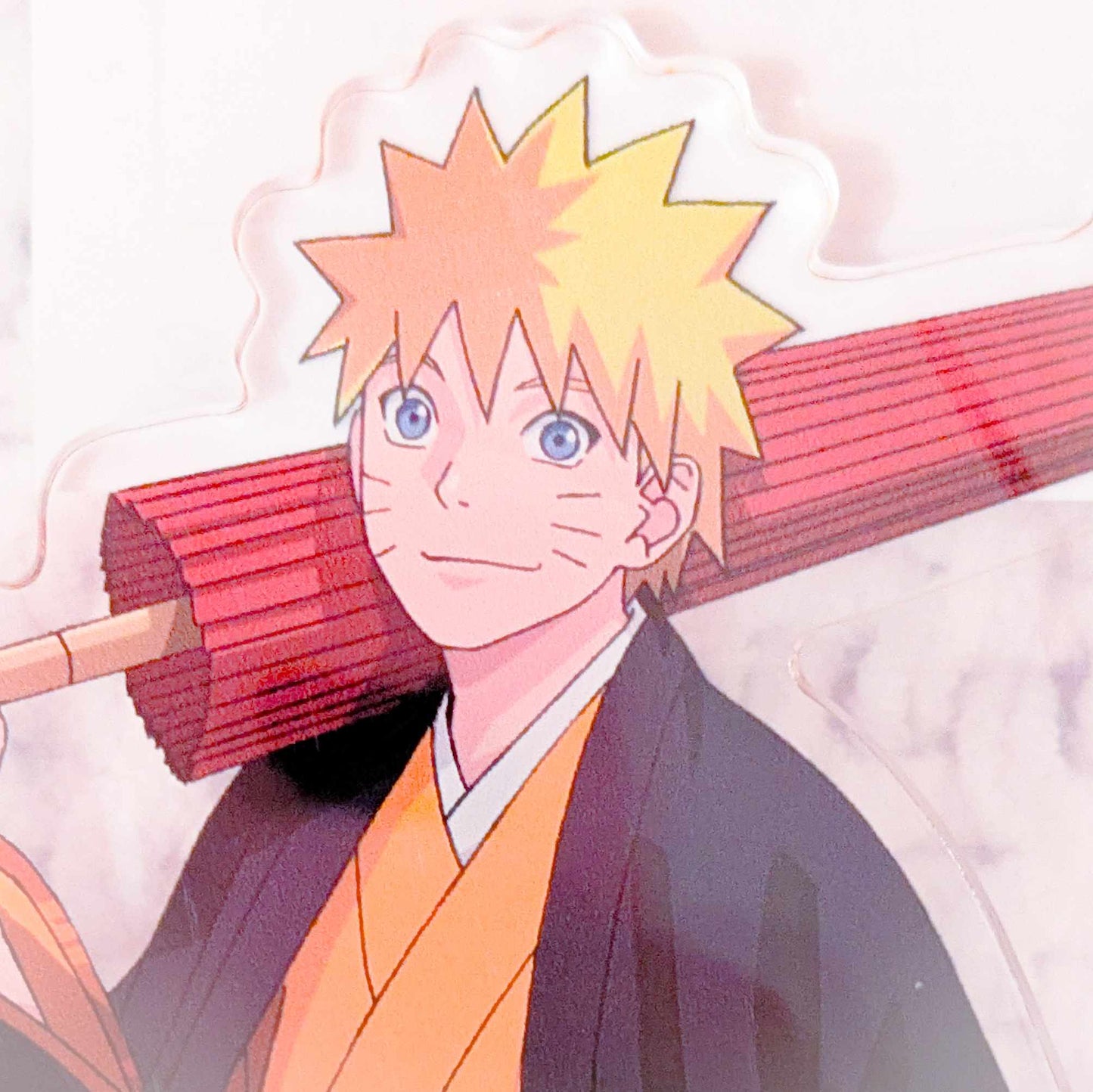 Naruto Uzumaki - Naruto Shippuden Studio Pierrot 45th Anniversary Acrylic Stand