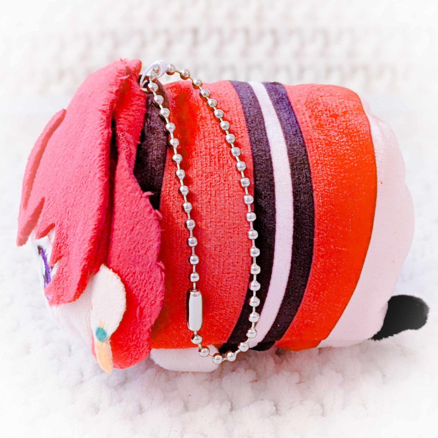 Princess Yona - Yona of the Dawn Anime Mochi Gororin Plush Keychain