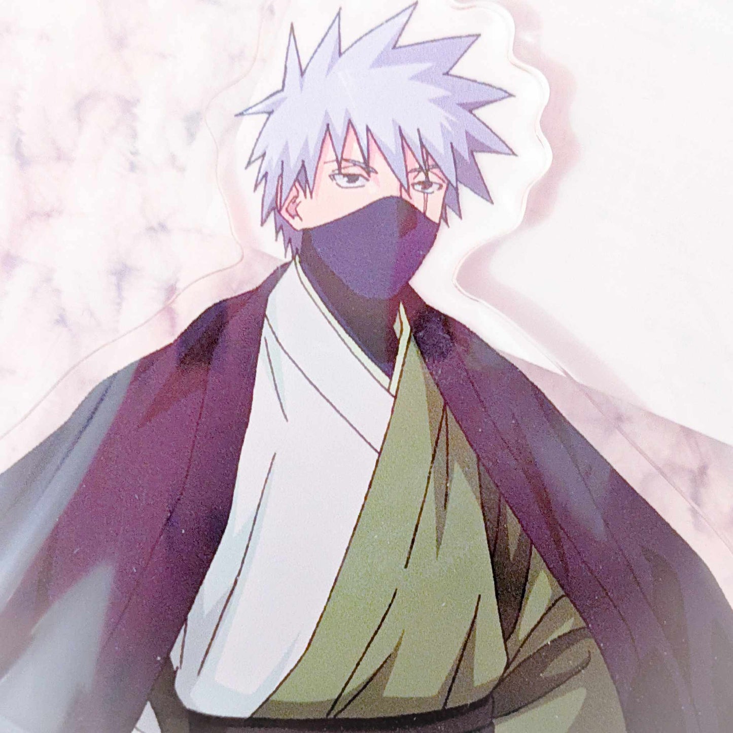 Kakashi Hatake - Naruto Shippuden Studio Pierrot 45th Anniversary Acrylic Stand