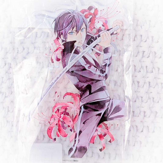 Yato - Noragami Aragato Manga Art Acrylic Stand
