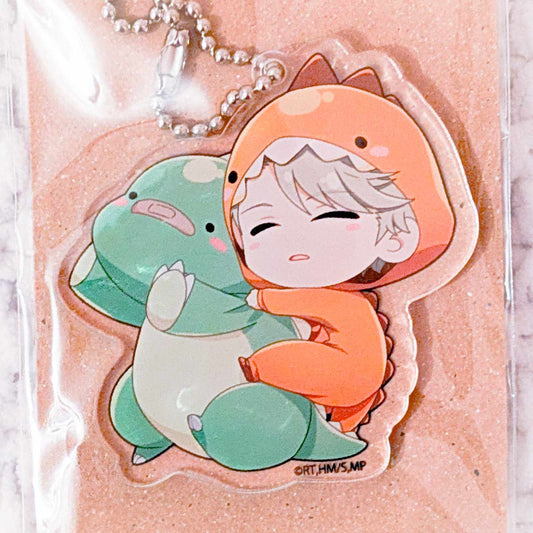 John H Watson - Moriarty the Patriot Anime GyaoColle Acrylic Keychain