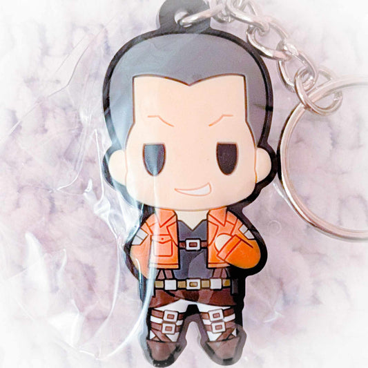 Connie Springer - Attack on Titan Anime D4 Rubber Keychain