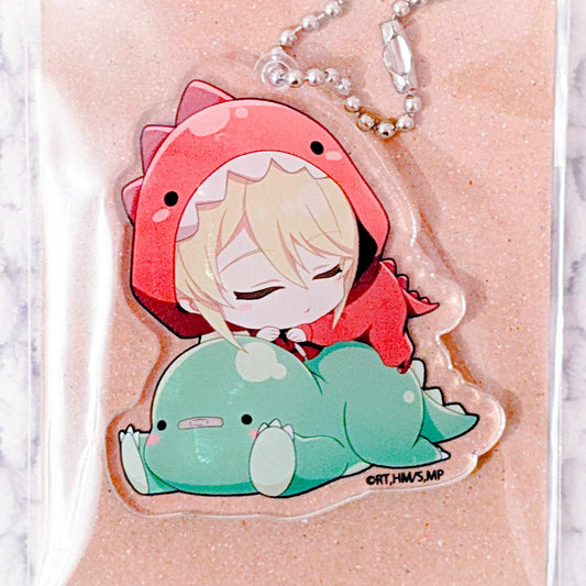 William James Moriarty - Moriarty the Patriot Anime GyaoColle Acrylic Keychain