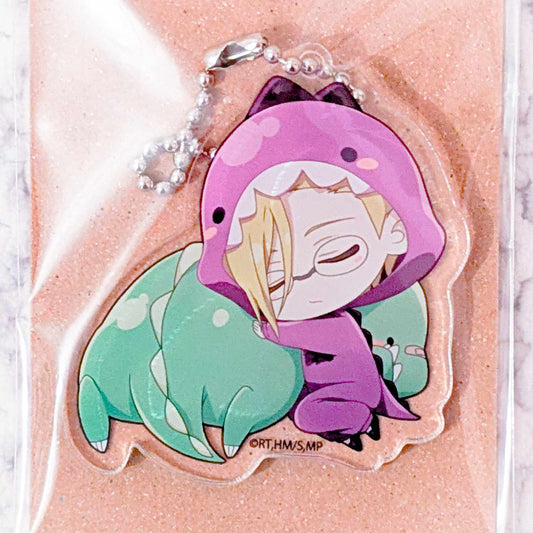 Louis James Moriarty - Moriarty the Patriot Anime GyaoColle Acrylic Keychain