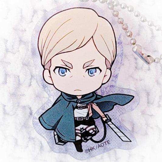 Erwin Smith - Attack on Titan Anime Art Exhibition Acrylic Keychain