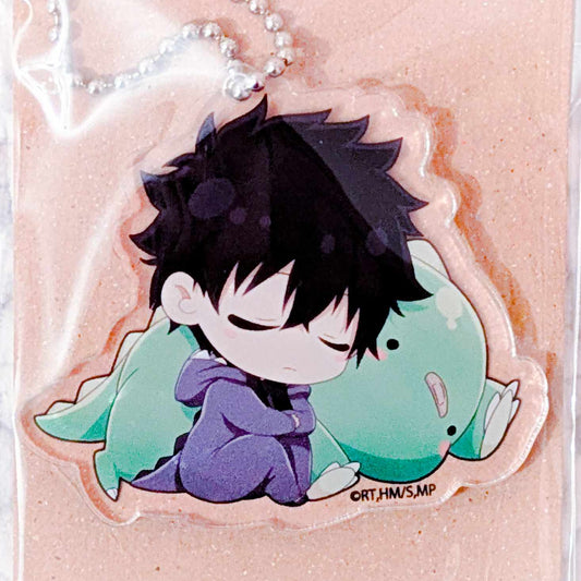 Fred Porlock - Moriarty the Patriot Anime GyaoColle Acrylic Keychain
