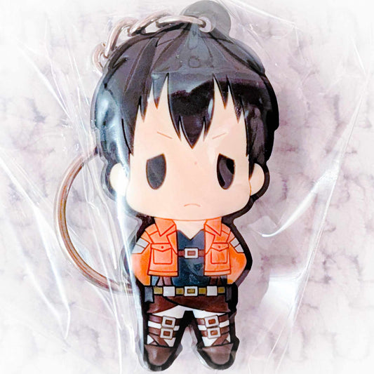 Bertolt Hoover - Attack on Titan Anime D4 Rubber Keychain