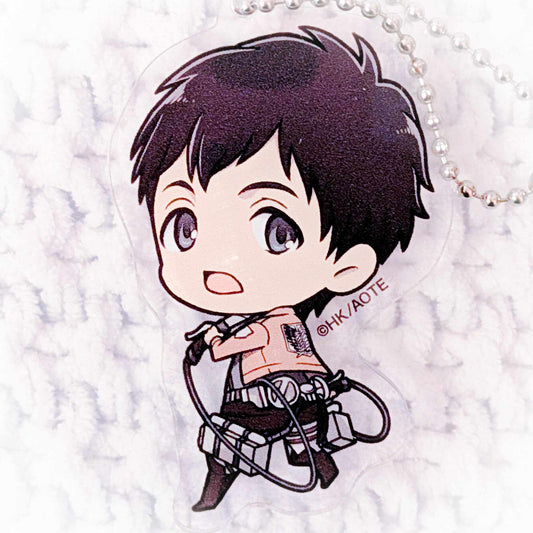 Bertolt Hoover - Attack on Titan Anime Art Exhibition Acrylic Keychain