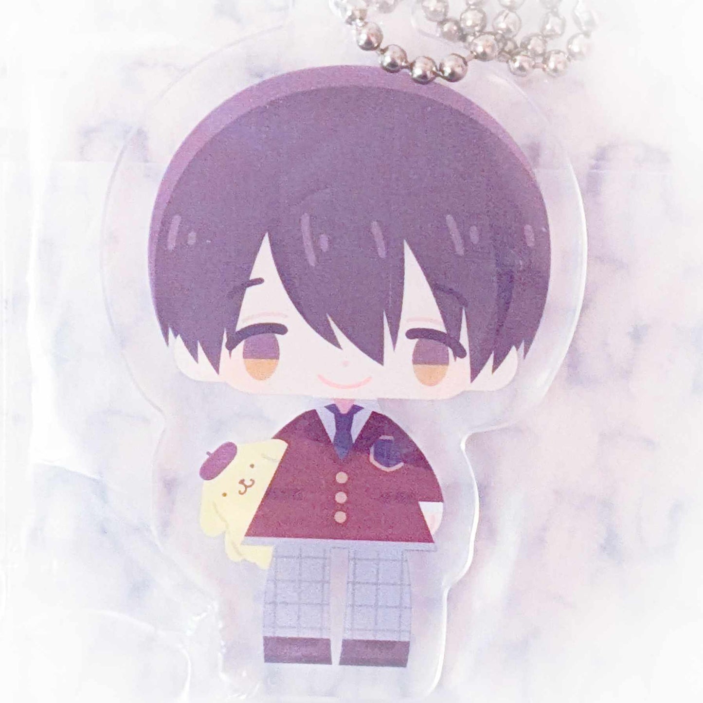 Kouta Hasegawa - Sanrio Boys Danshi Anime Chibi Acrylic Keychain