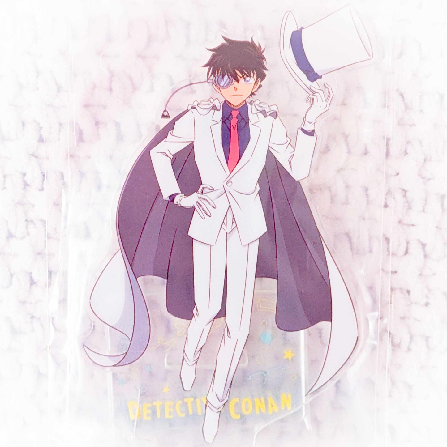 Kaito Kid - Detective Conan Case Closed Anime Good Day! Travel Acrylic Stand