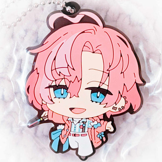 Merold - Fragaria Memories Sanrio Chibi Rubber Keychain