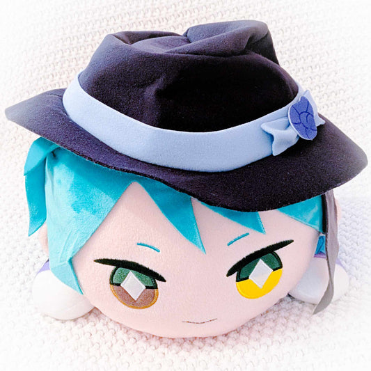 Jade Leech - Disney's Twisted Wonderland Anime Big Nesoberi Stuffed Plush