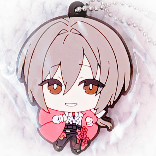 Romarriche - Fragaria Memories Sanrio Chibi Rubber Keychain