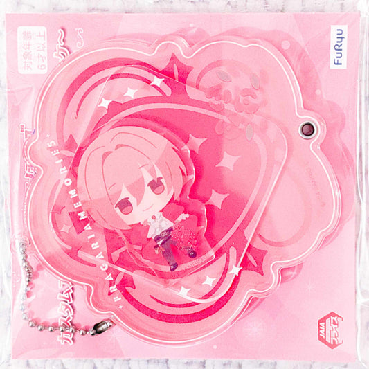 Romarriche - Fragaria Memories Sanrio Chibi Acrylic Shaker Keychain