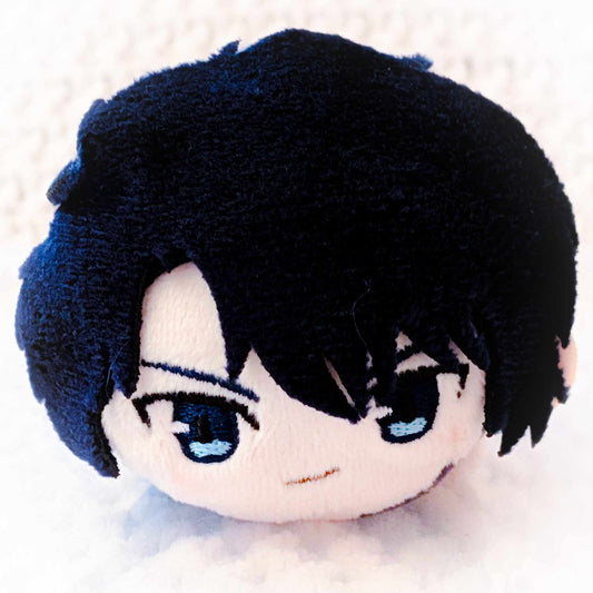 Son Hak - Yona of the Dawn Anime Mochi Gororin Plush Keychain