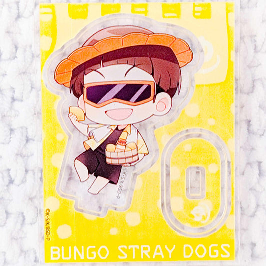Motojiro Kajii - Bungo Stray Dogs x Raku Spa Acrylic Stand