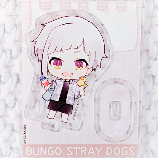 Atsushi Nakajima - Bungo Stray Dogs x Raku Spa Acrylic Stand