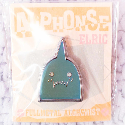 Alphonse Elric - Fullmetal Alchemist Anime Enamel Pin