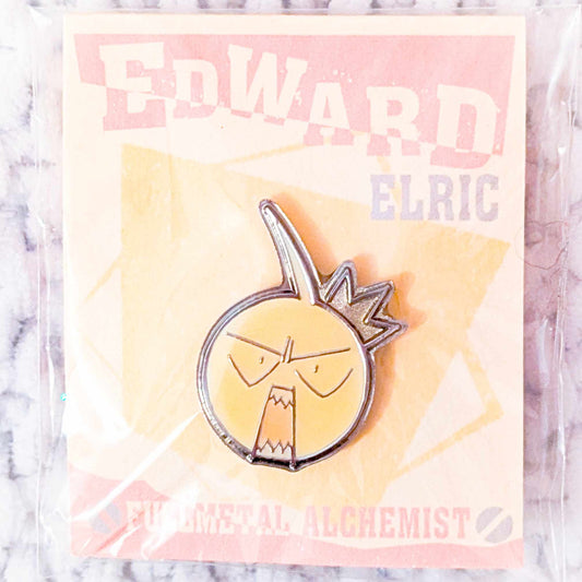 Edward Elric - Fullmetal Alchemist Anime Enamel Pin
