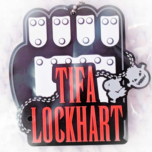 Tifa Lockhart - Final Fantasy VII Remake Kuji Rubber Keychain