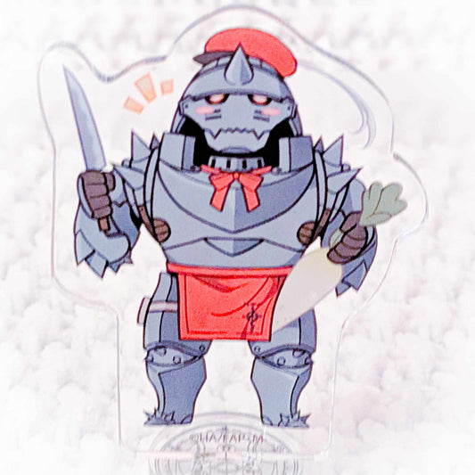 Alphonse Elric - Fullmetal Alchemist x Princess Cafe Anime Acrylic Stand