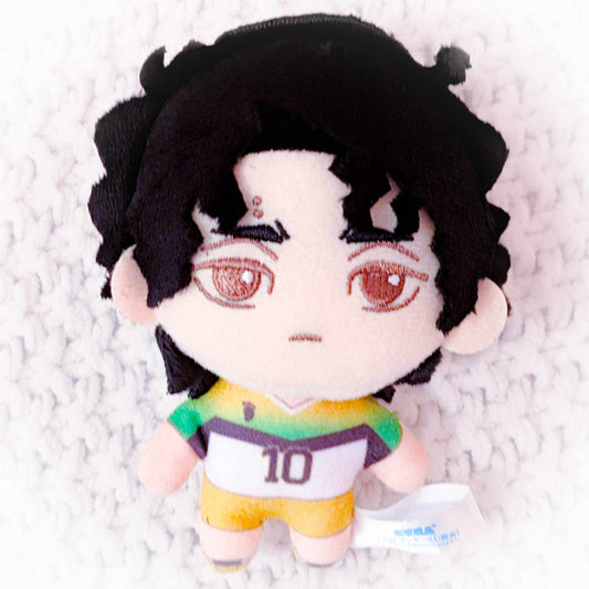 Kiyoomi Sakusa - Haikyuu!! Anime SEGA Kuji Mini Plush Mascot
