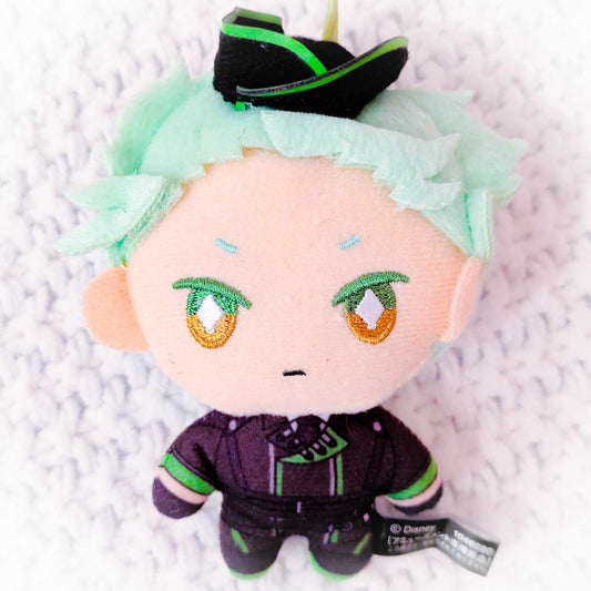 Sebek Zigvolt - Disney's Twisted Wonderland Mini Plush Mascot Strap