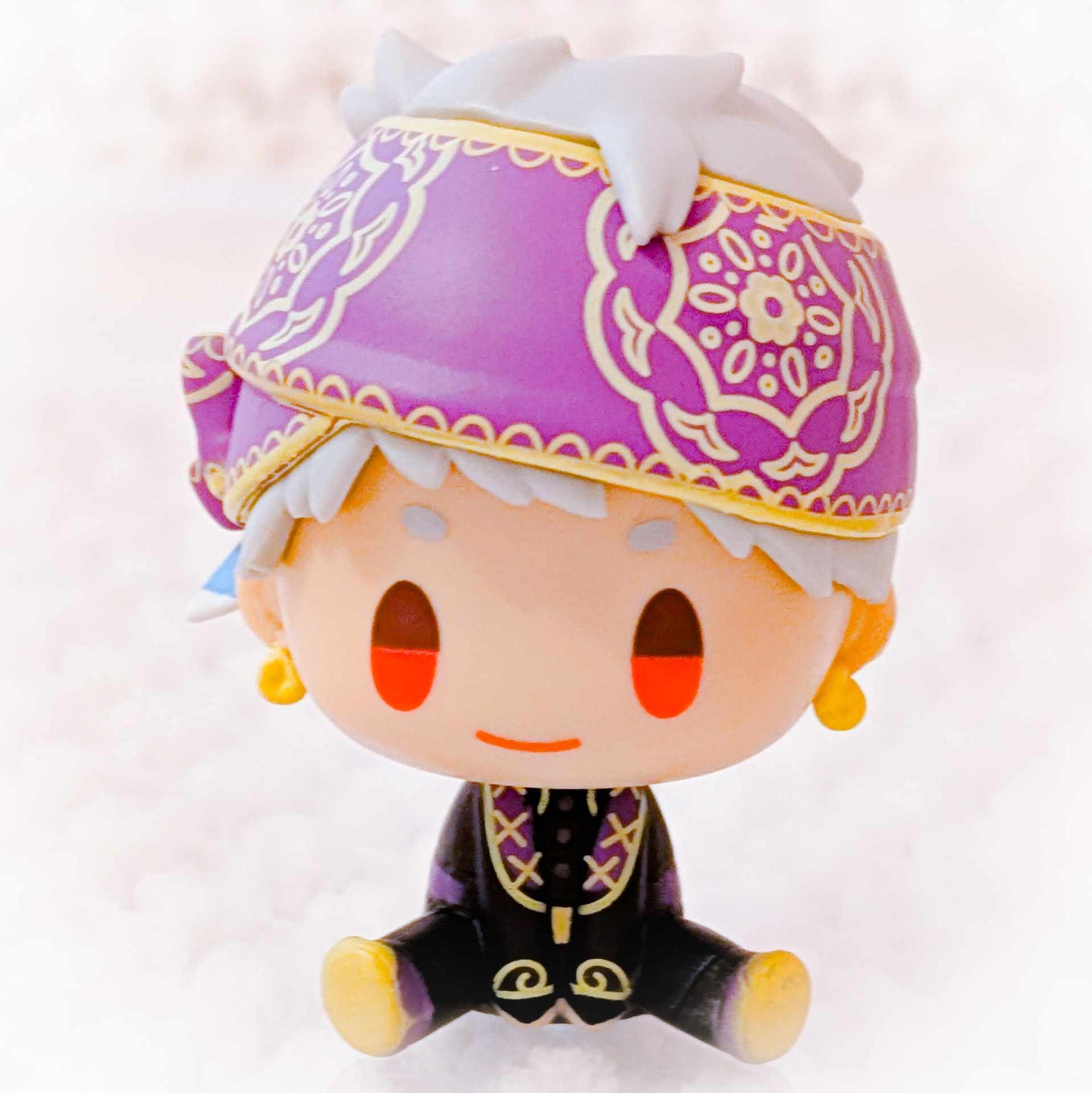 Kalim Al-Asim - Disney Twisted Wonderland Anime Ichiban Kuji Mini Figure