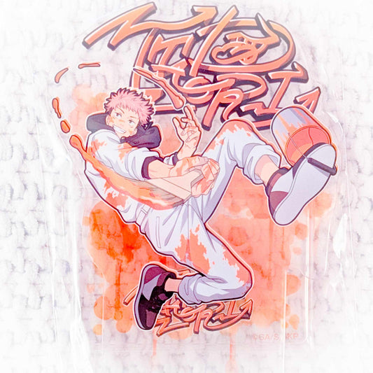 Yuji Itadori - Jujutsu Kaisen Graffiti x Battle Anime Acrylic Stand
