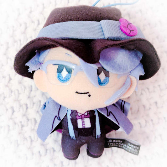 Azul Ashengrotto - Disney's Twisted Wonderland Mini Plush Mascot Strap