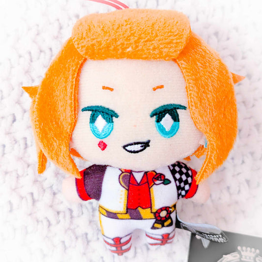Cater Diamond - Disney's Twisted Wonderland Mini Plush Mascot Strap