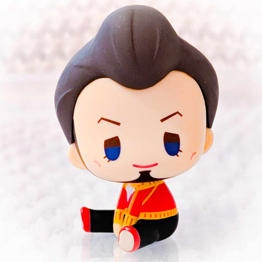 Ashton Vargas - Disney Twisted Wonderland Anime Ichiban Kuji Mini Figure