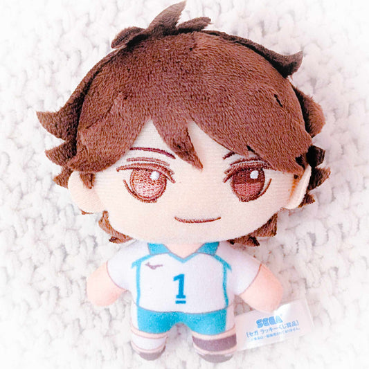 Tooru Oikawa - Haikyuu!! Anime SEGA Kuji Mini Plush Mascot