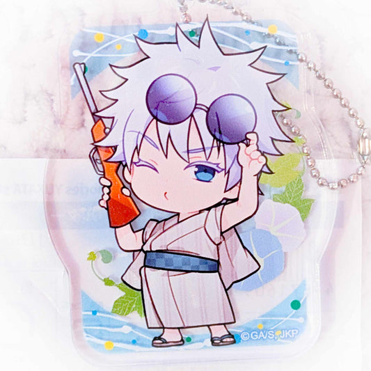 Satoru Gojo - Jujutsu Kaisen Anime Marukuji Summer Memories Acrylic Keychain