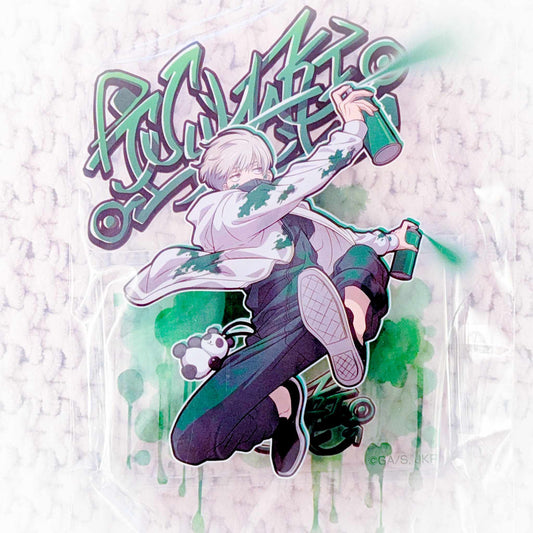 Toge Inumaki - Jujutsu Kaisen Graffiti x Battle Anime Acrylic Stand