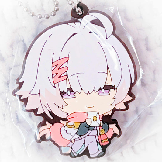 Willmesh - Fragaria Memories Sanrio Chibi Rubber Keychain