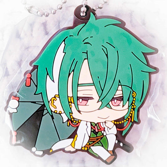 Pikero - Fragaria Memories Sanrio Chibi Rubber Keychain