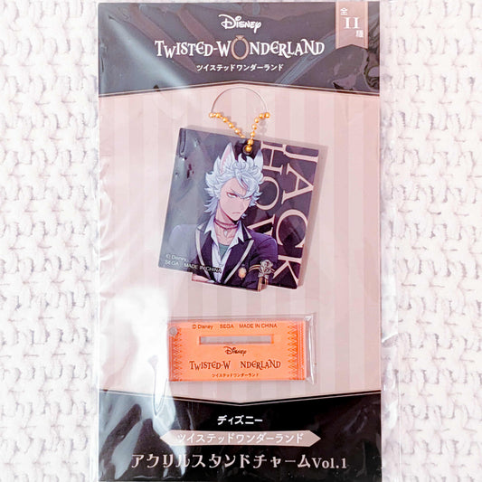 Jack Howl - Disney Twisted Wonderland Acrylic Keychain Stand