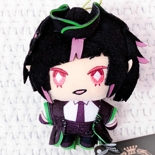 Lilia Vanrouge - Disney's Twisted Wonderland Mini Plush Mascot Strap