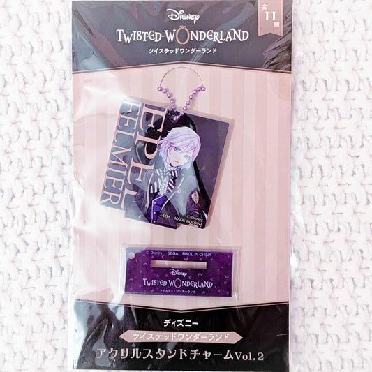 Epel Felmier - Disney Twisted Wonderland Acrylic Keychain Stand