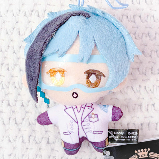 Floyd Leech - Disney's Twisted Wonderland Mini Plush Mascot Strap