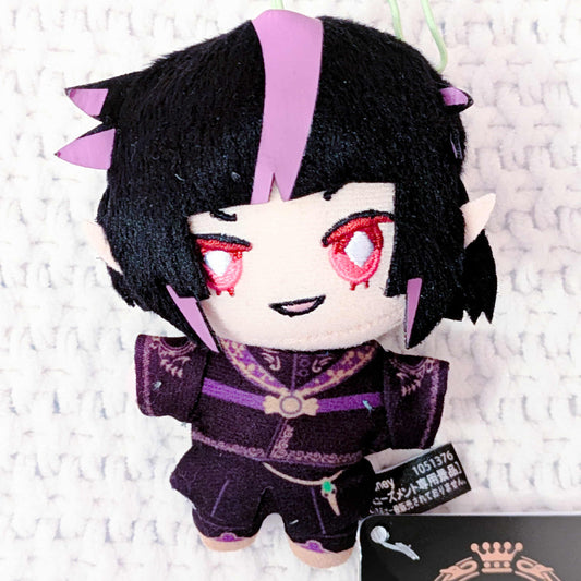 Lilia Vanrouge - Disney's Twisted Wonderland Mini Plush Mascot Strap