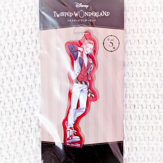 Cater Diamond - Disney Twisted Wonderland Large Acrylic Keychain