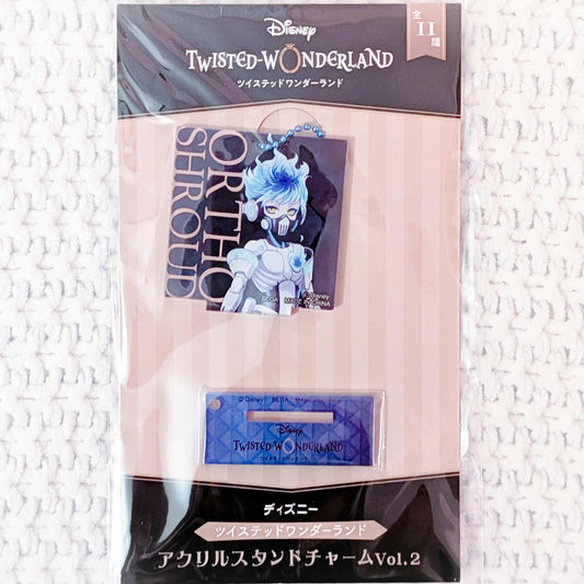 Ortho Shroud - Disney Twisted Wonderland Acrylic Keychain Stand