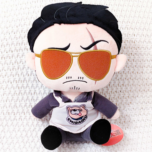 Tatsu - The Way of the Househusband Gokushufudou Large Stuffed Plush