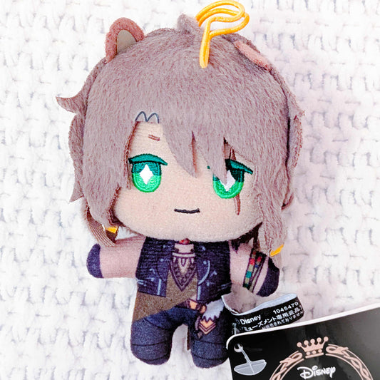 Leona Kingscholar - Disney's Twisted Wonderland Mini Plush Mascot Strap